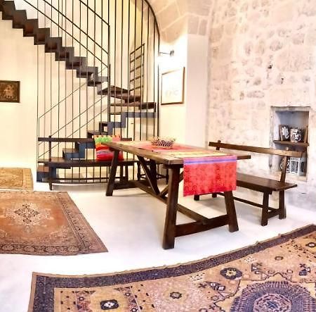 레체 Dimora Vico Dei Nohi B&B 외부 사진