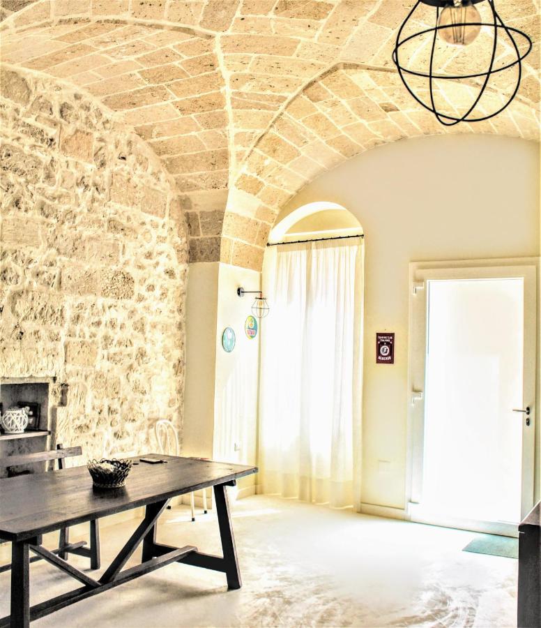 레체 Dimora Vico Dei Nohi B&B 외부 사진