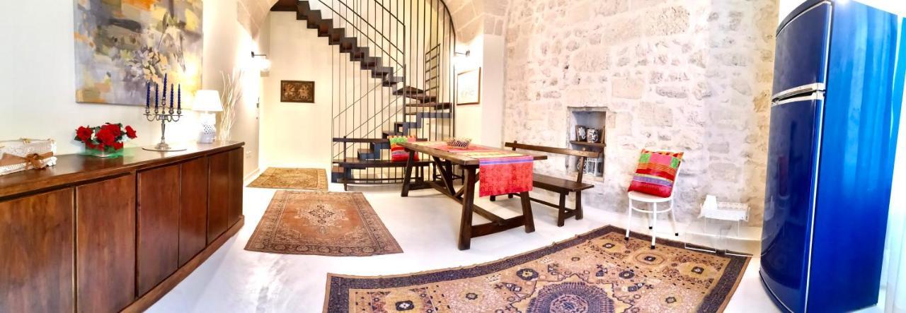 레체 Dimora Vico Dei Nohi B&B 외부 사진